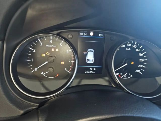 Nissan Qashqai DIG-T N-WAY