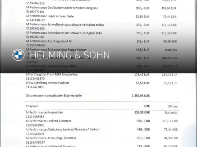 BMW 135 Sedan xDrive