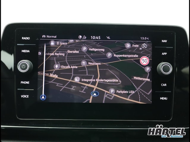 Volkswagen T-Roc 1.5 TSI DSG R-Line