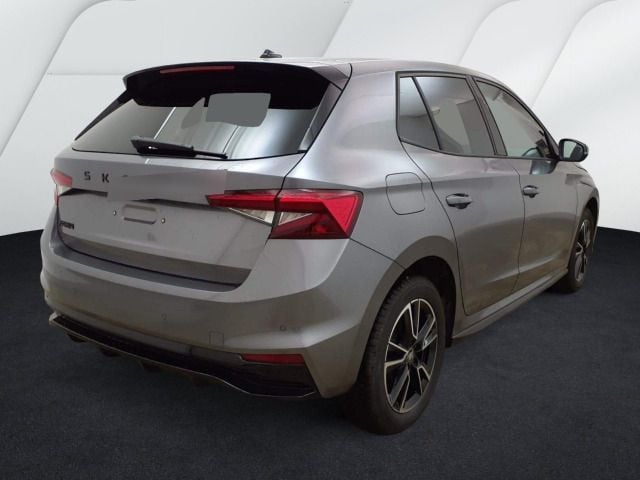 Skoda Fabia 1.0 TSI Monte Carlo Sport