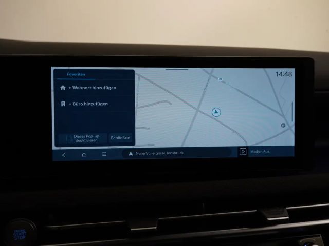 Hyundai Tucson CRDi Vierwielaandrijving