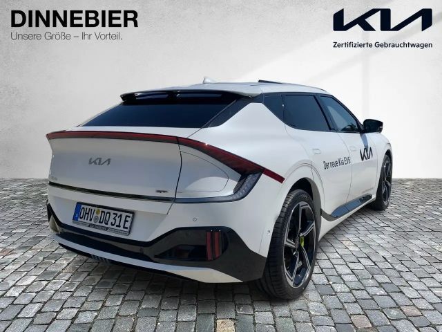 Kia EV6 77,4 kWh GT-Line Vierwielaandrijving