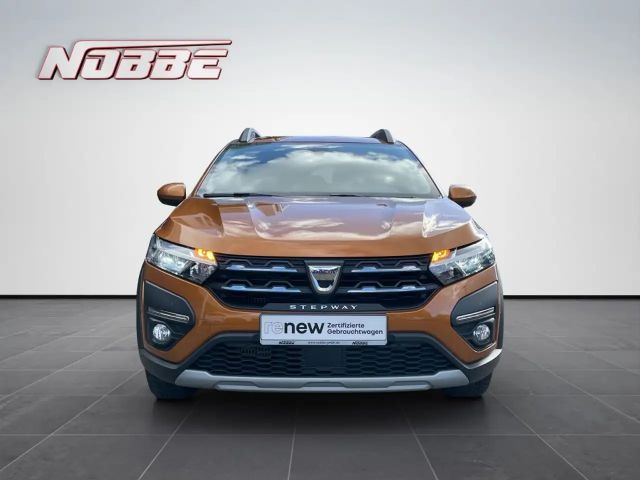 Dacia Sandero Comfort Stepway