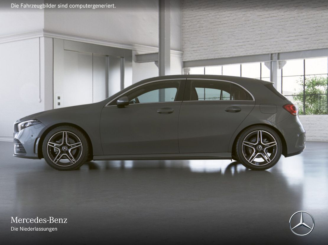 Mercedes-Benz A 180 AMG Line