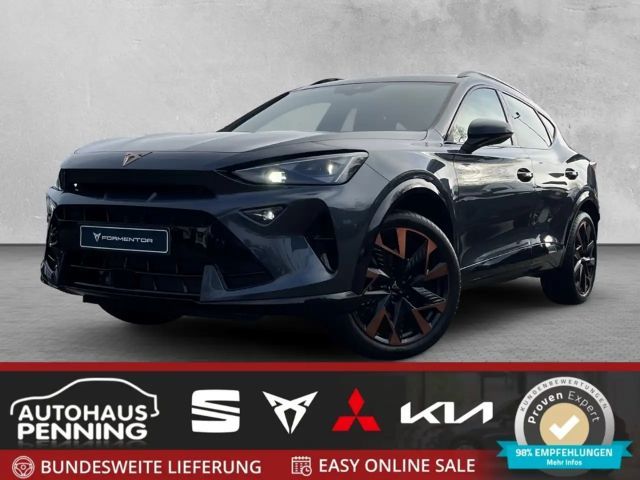 Cupra Formentor / UPE: 50.895,-€ / 1.5 eTSI Sennheiser Lichtsensor