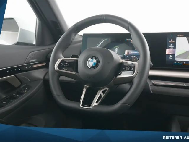 BMW 520 520d M-Sport xDrive