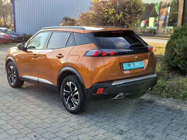 Peugeot 2008 Allure Pack PureTech