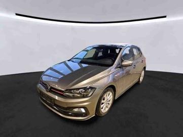 Volkswagen Polo 2.0 TSI DSG GTI