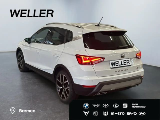 Seat Arona 1.0 TSI DSG FR-lijn