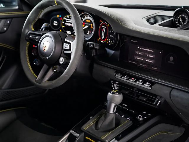 Porsche 911 Coupé GT3 RS