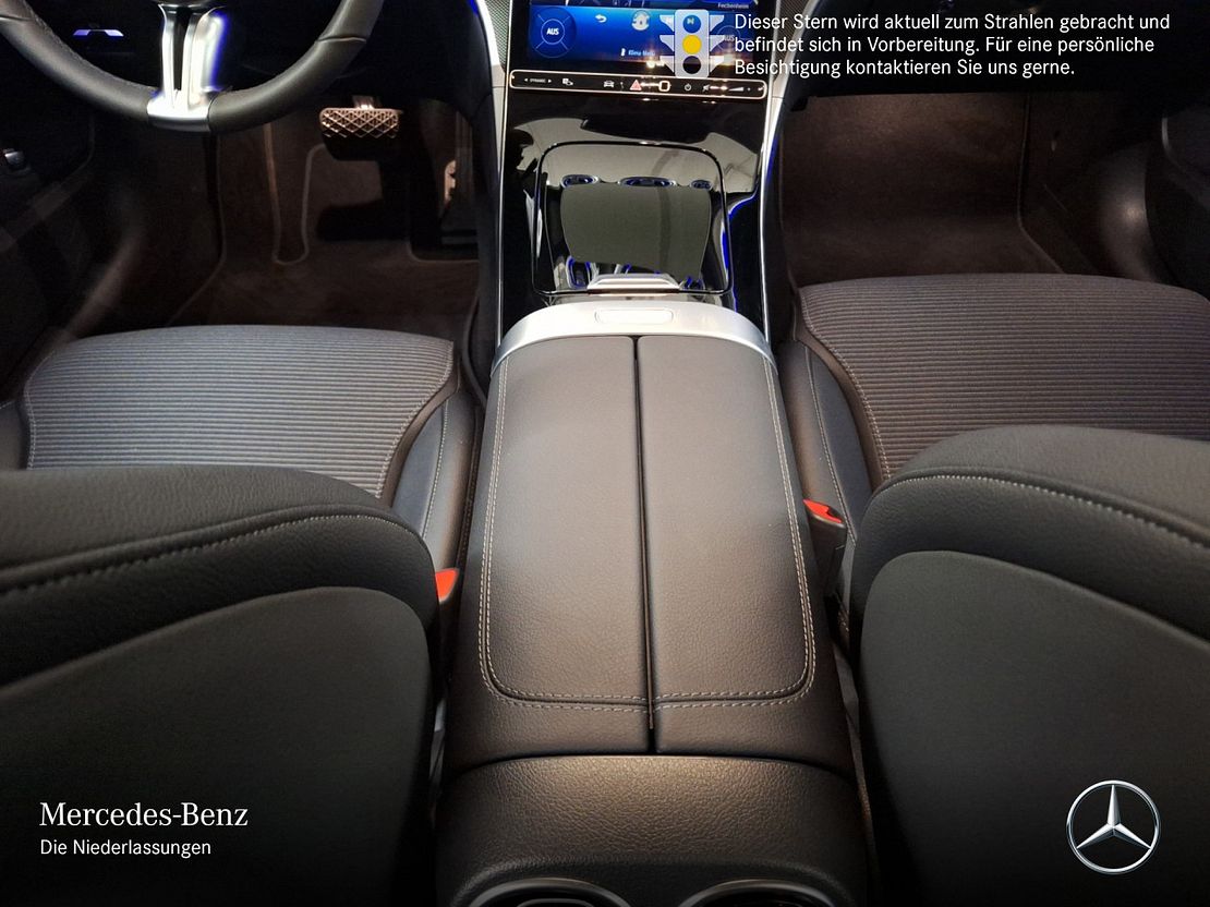 Mercedes-Benz C 180 AVANTGARDE Estate