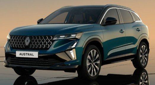 Renault Austral Techno