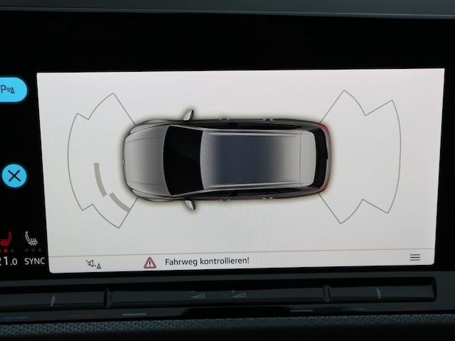 Volkswagen Golf 2.0 TDI Golf VIII Variant