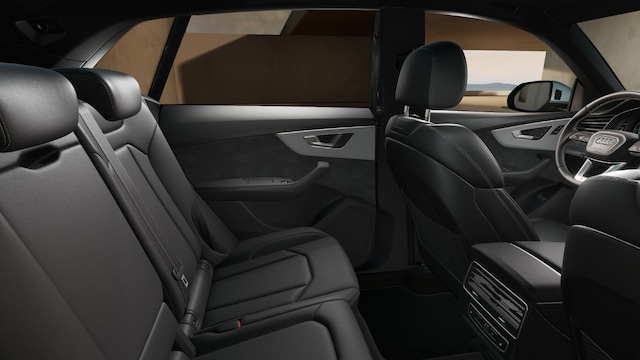 Audi Q8 55 TFSI Hybride Quattro