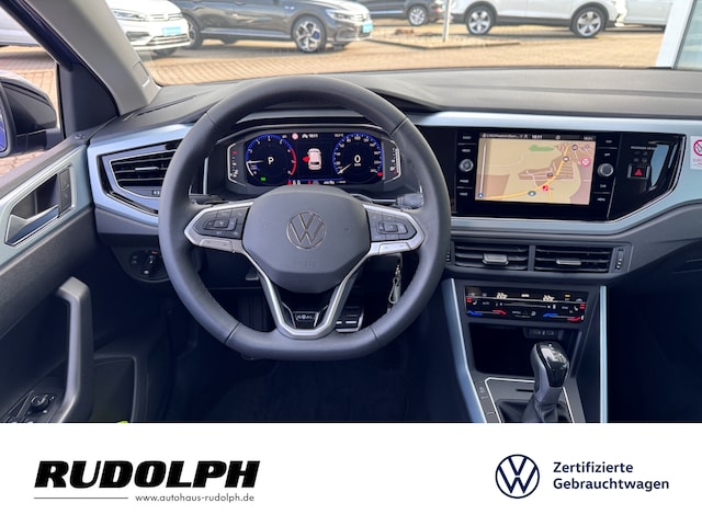 Volkswagen Polo 1.0 TSI DSG