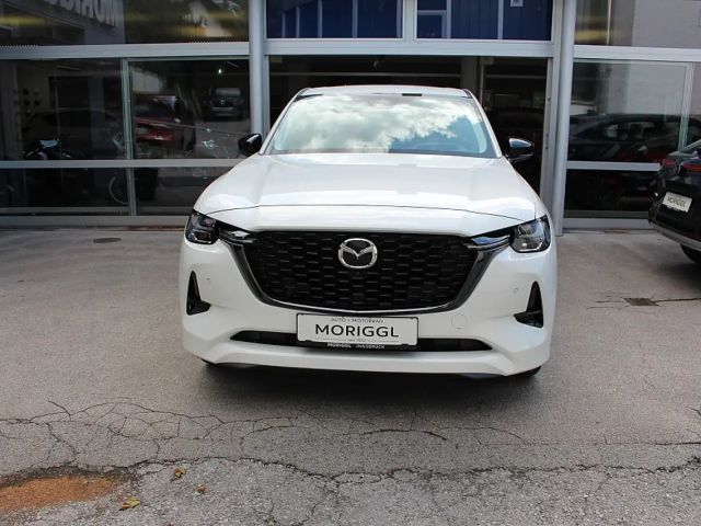 Mazda CX-60 4WD Homura e-Skyactiv