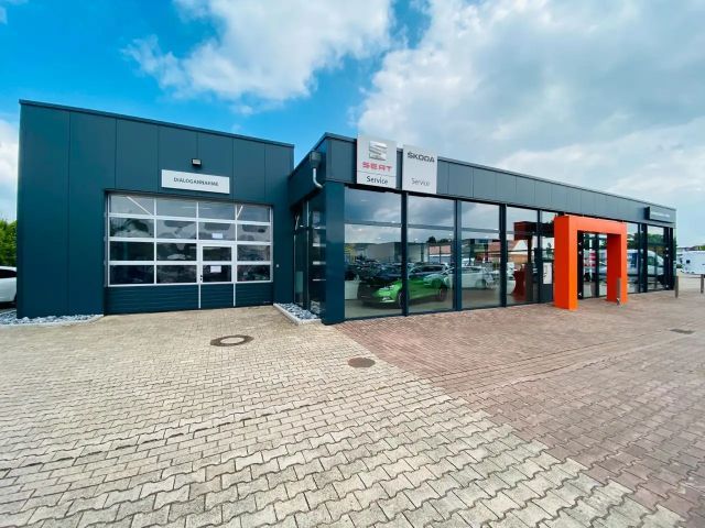 Cupra Ateca Basis *ACC*Kamera*Navi*Schw.AHK*