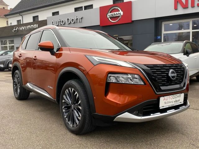 Nissan X-trail AWD Tekna