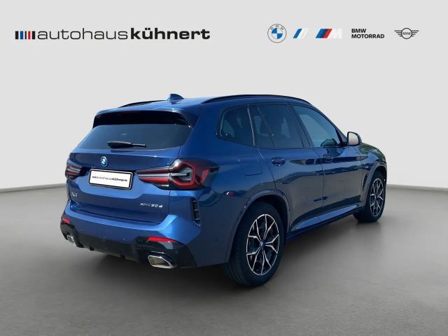 BMW X3 M-Sport xDrive30e