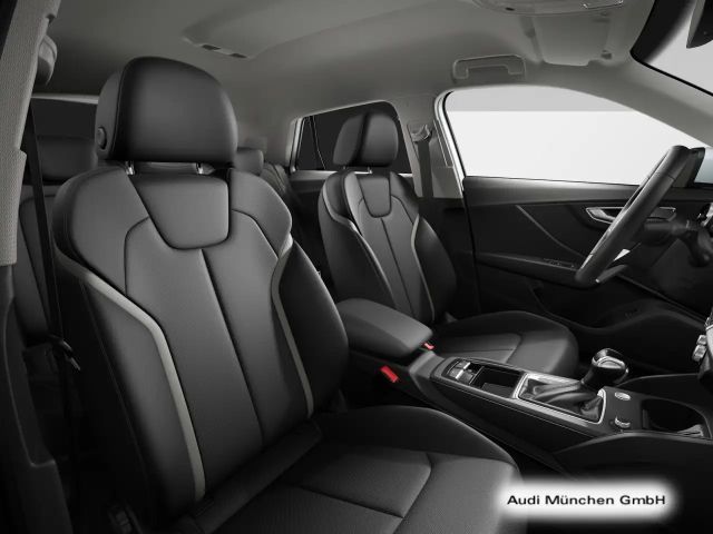 Audi Q2 35 TFSI S-Tronic