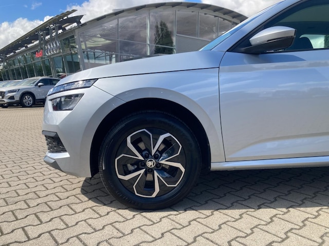 Skoda Kamiq Ambition