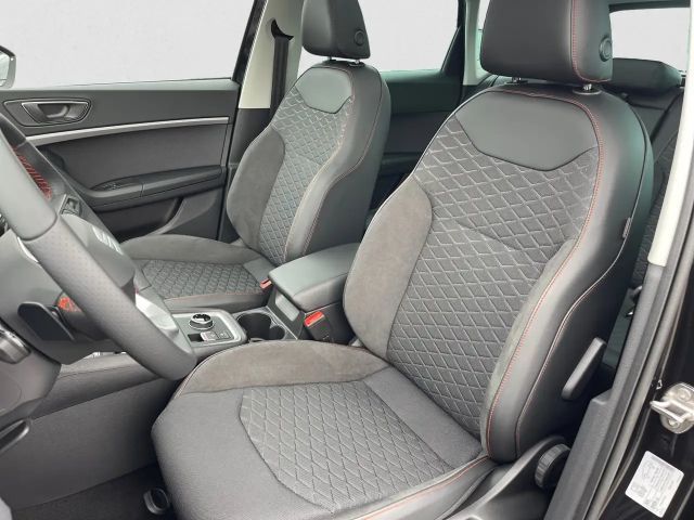 Seat Ateca DSG FR-lijn