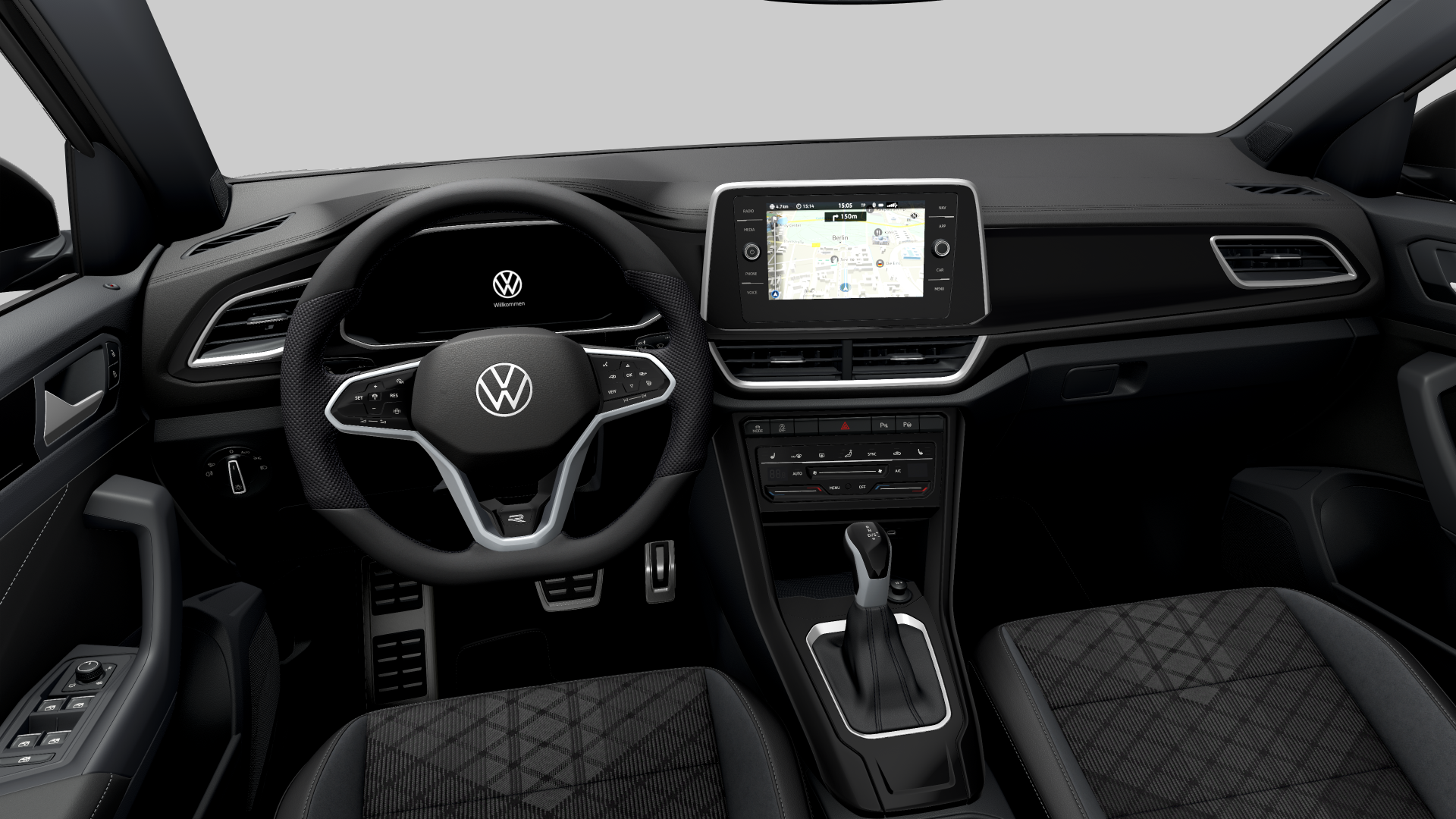 Volkswagen T-Roc 1.5 TSI DSG R-Line