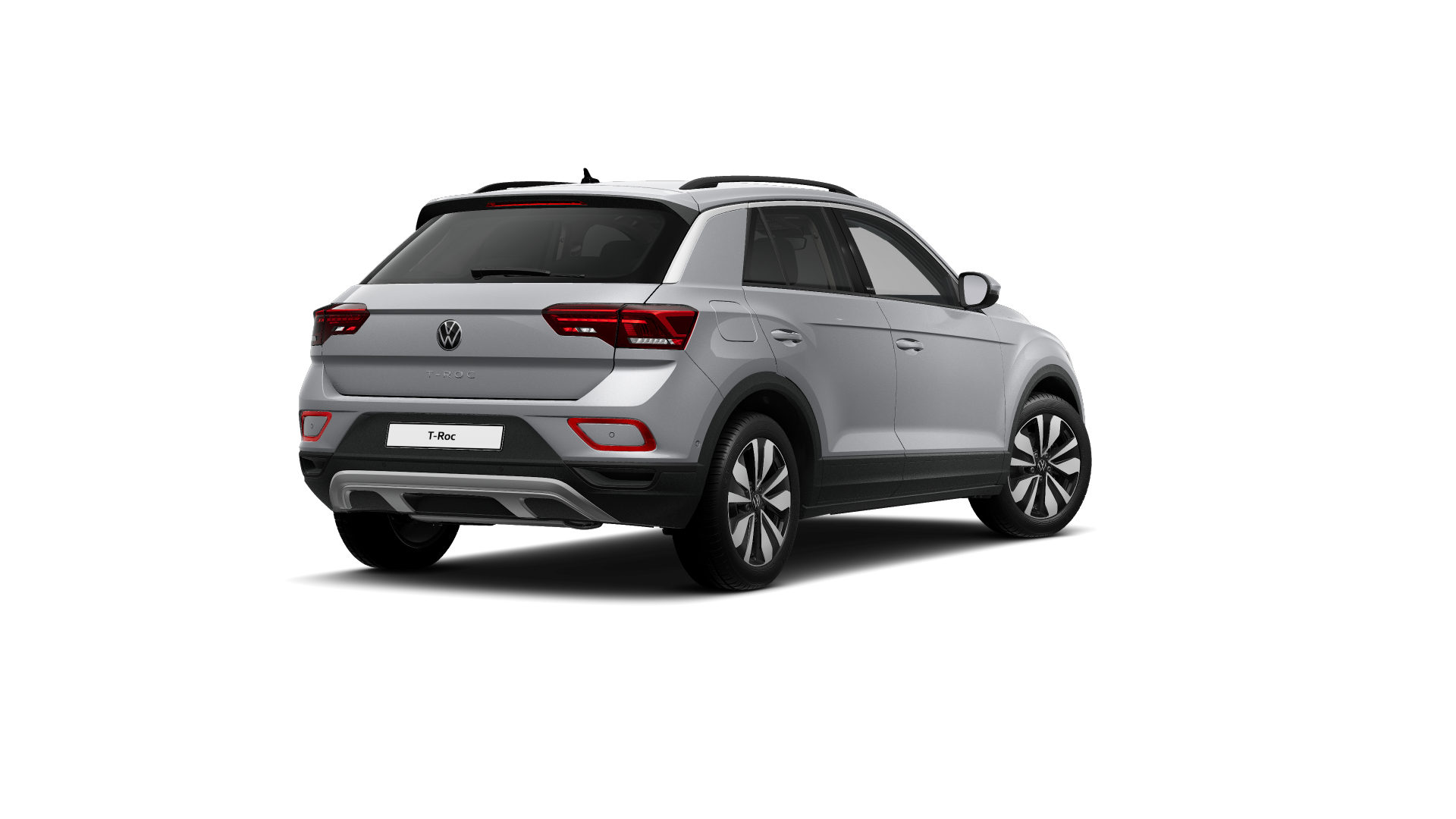 Volkswagen T-Roc 1.0 TSI Move