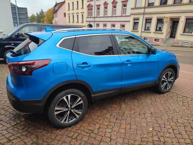 Nissan Qashqai N-Connecta