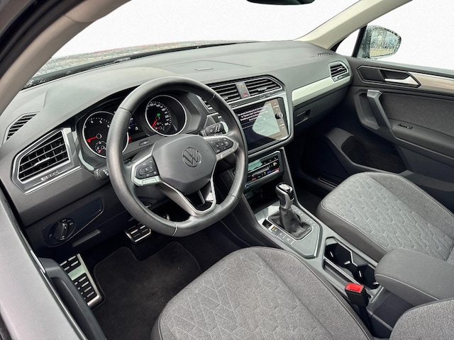 Volkswagen Tiguan DSG Move