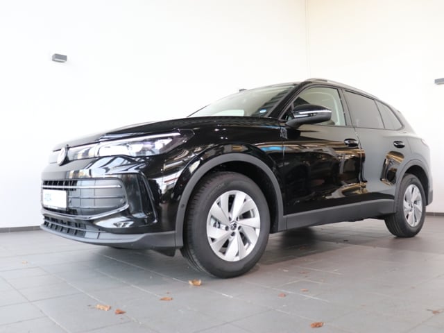 Volkswagen Tiguan DSG