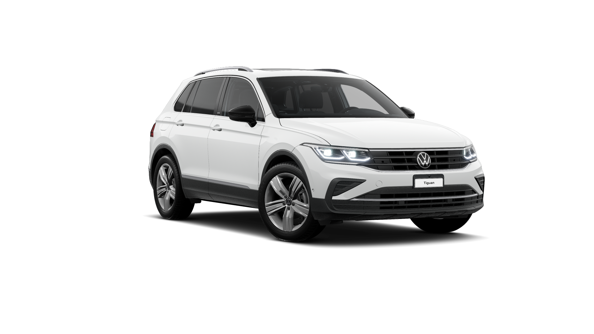 Volkswagen Tiguan 1.5 TSI DSG