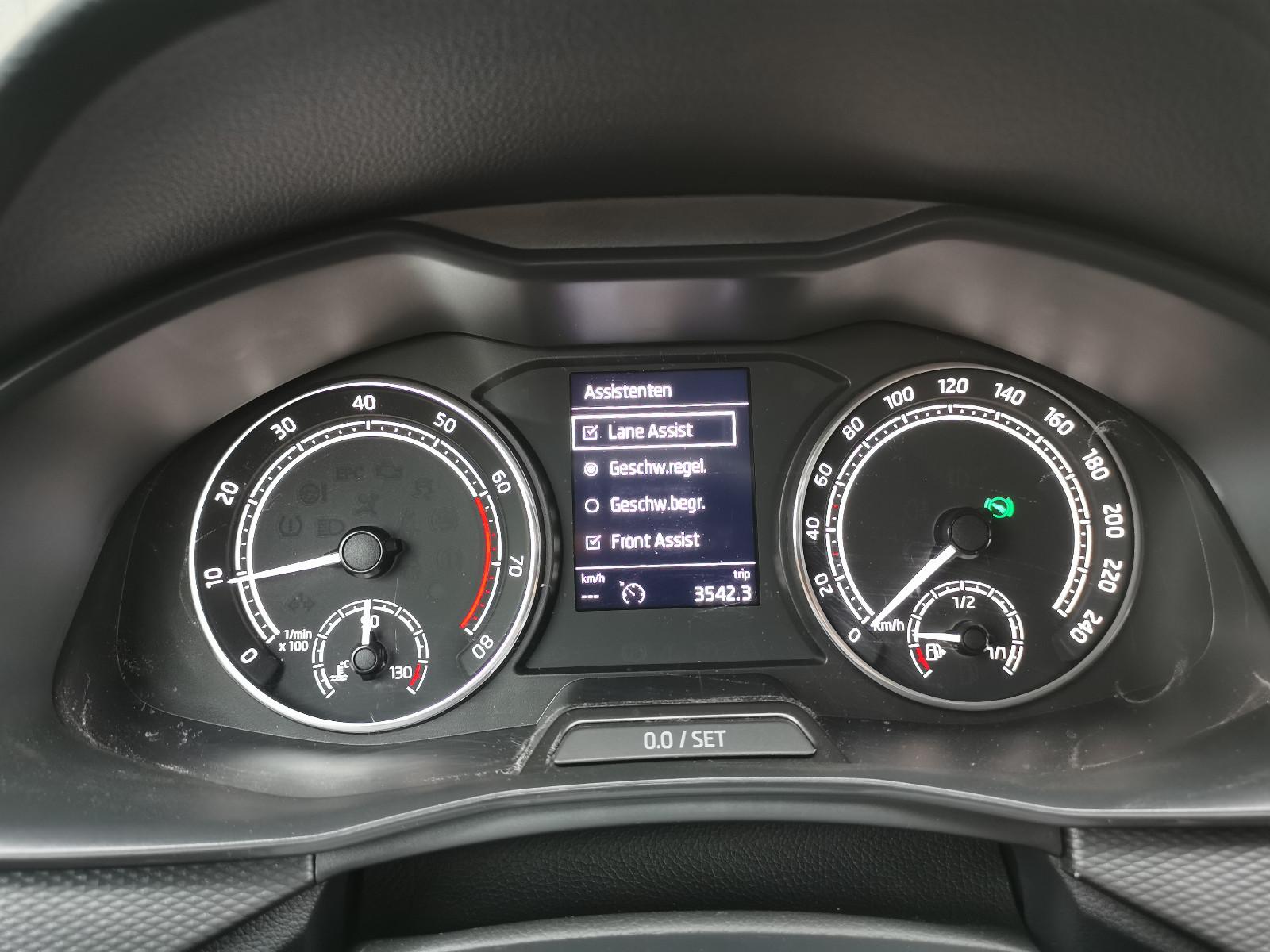 Skoda Scala 1.0 TSI Ambition