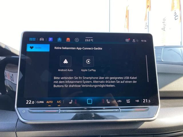 Volkswagen Golf DSG Sport Variant