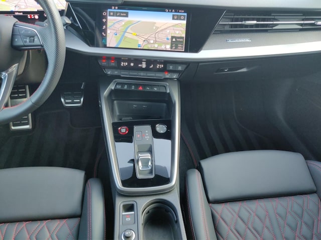 Audi S3 Quattro S-Tronic Sedan