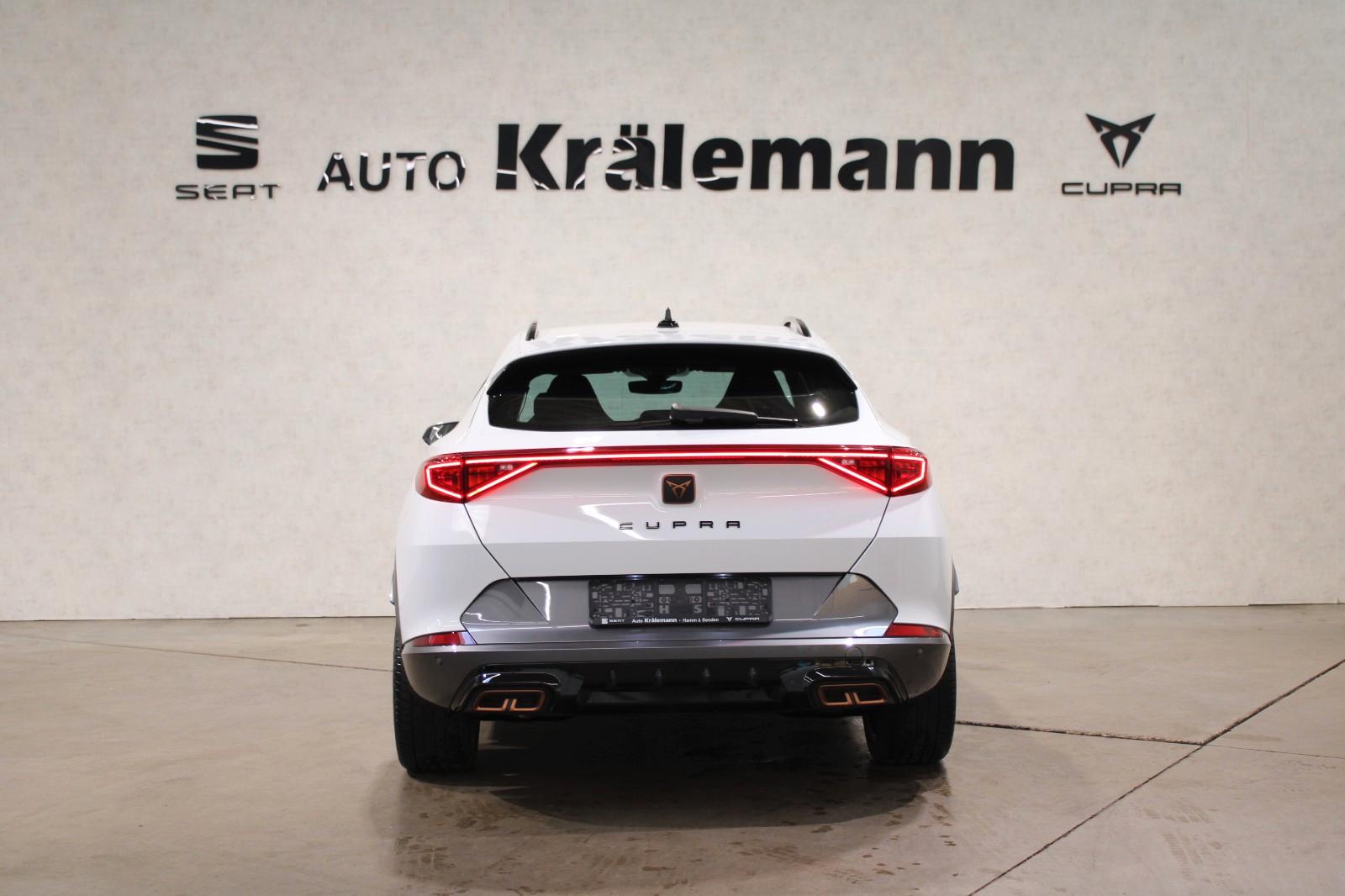 Cupra Formentor 1.4 DSG VZ e-Hybrid