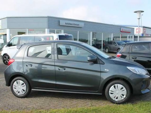 Mitsubishi Space Star MIVEC Star