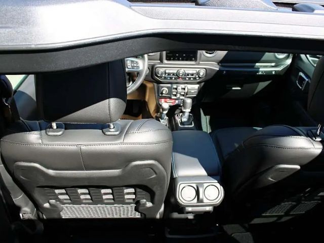 Jeep Wrangler Rubicon