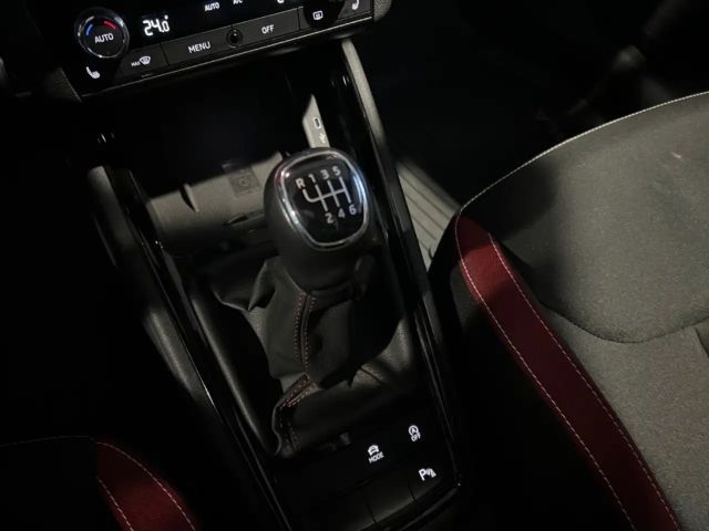 Skoda Scala 1.0 TSI Monte Carlo