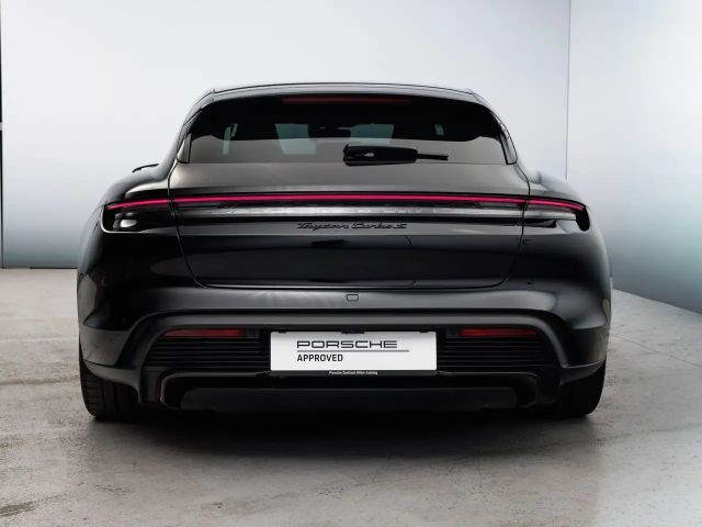 Porsche Taycan S Sport Turismo Turbo