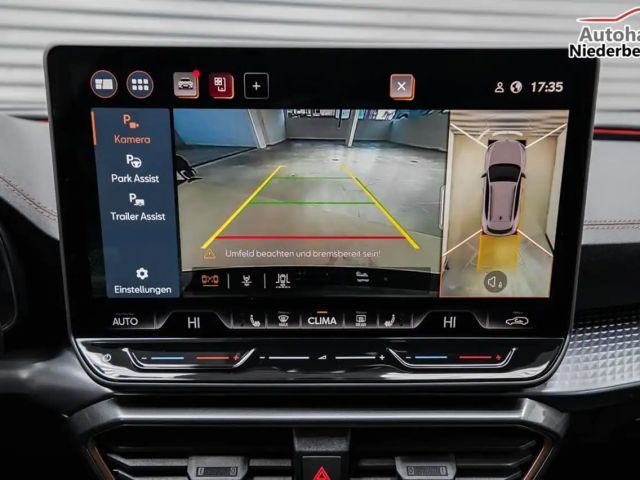 Cupra Formentor DSG VZ