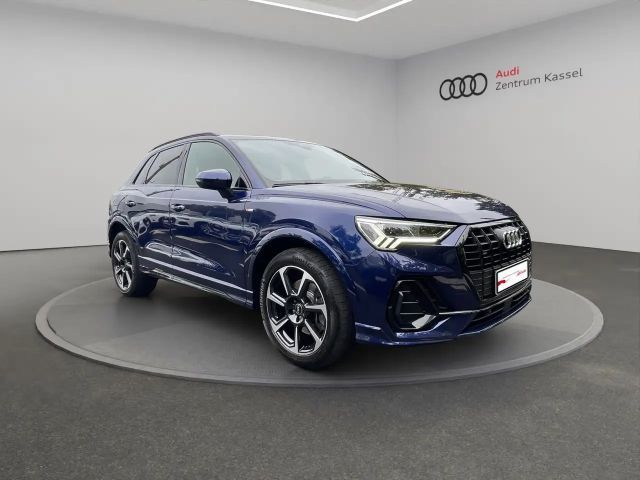 Audi Q3 40 TDI Quattro S-Line