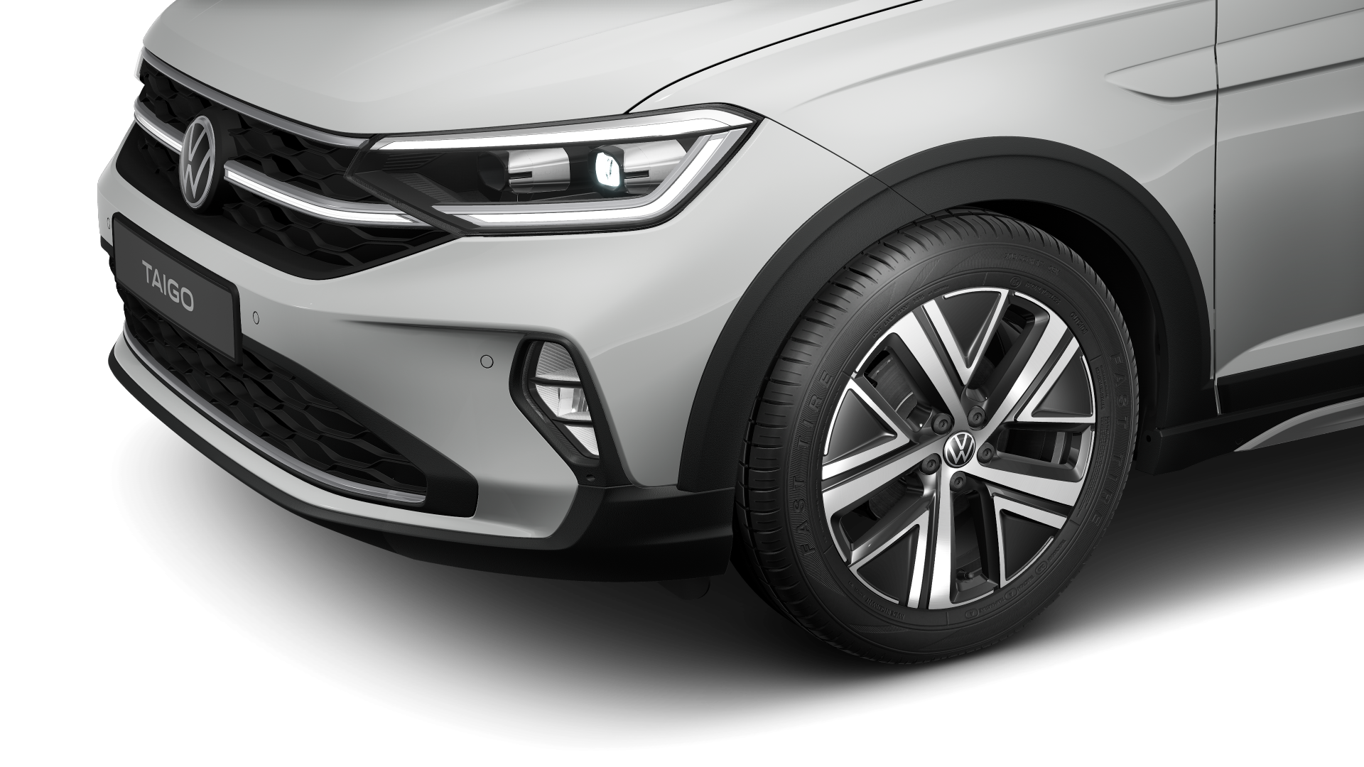 Volkswagen Taigo DSG Style