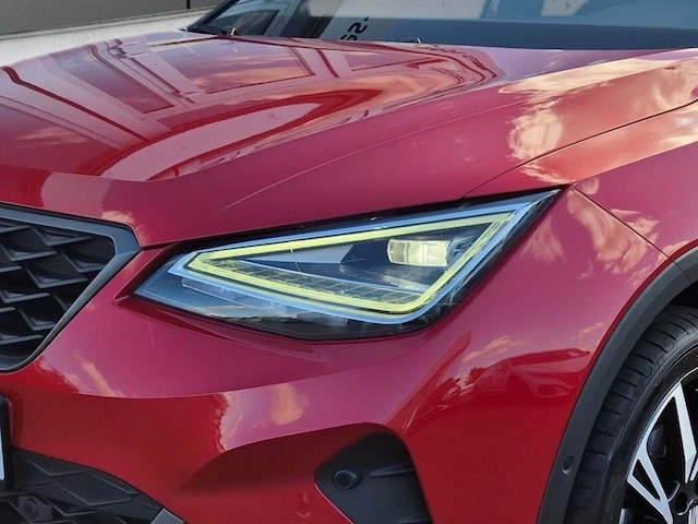 Seat Arona 1.0 TSI DSG FR-lijn