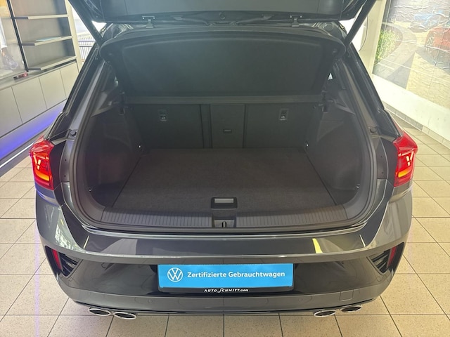 Volkswagen T-Roc T-Roc R 2.0 TSI  DSG 4M+MATRIX LED+NAVI+KAMERA