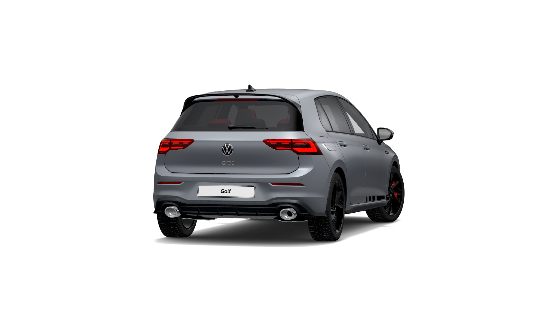 Volkswagen Golf DSG GTI Golf VIII