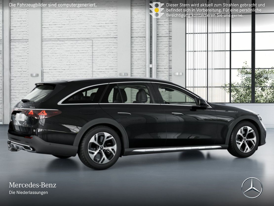 Mercedes-Benz E 450 4MATIC AVANTGARDE Estate