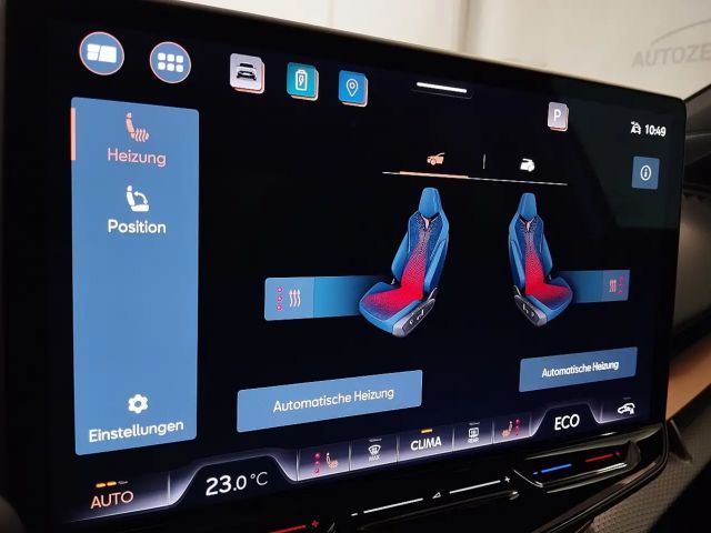 Cupra Tavascan 4Drive Adrenaline VZ