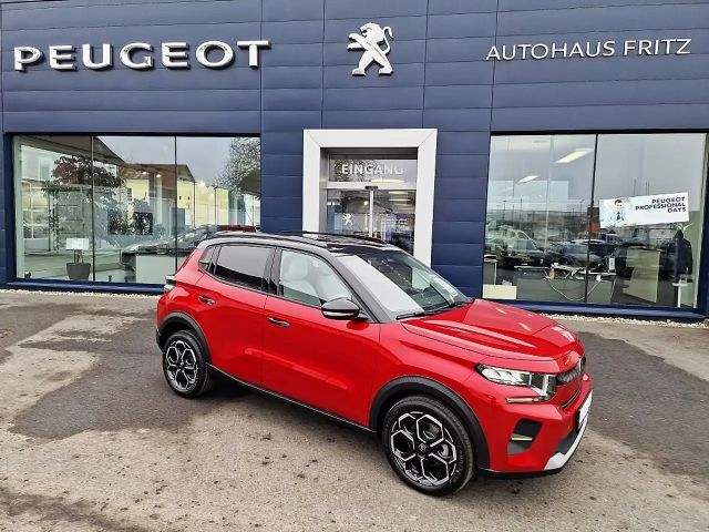 Citroën C3 Max PureTech