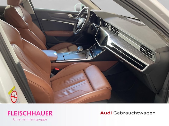 Audi A6 50 TDI Avant Quattro Sport
